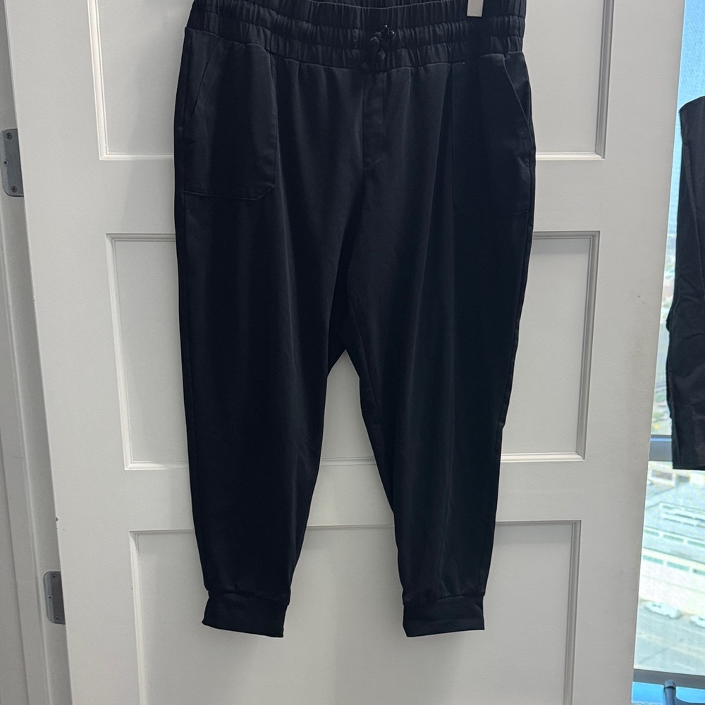 Mondetta Charcoal Performance Luxury Pants XXL